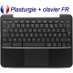 /!\Plasturgie + Clavier FR pour SAMSUNG Chromebook XE500C21 NP-XE500C21 Original Français Azerty
