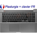 Clavier Plasturgie + SAMSUNG - BA75-03735B CNBA5903266B Français Azerty