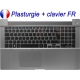 Clavier Plasturgie + SAMSUNG - BA75-03735B CNBA5903266B Français Azerty