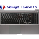 Clavier Plasturgie + SAMSUNG - BA75-03962B CNBA5903128B Français Azerty