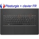 /!\Plasturgie + Clavier FR pour Lenovo - 5CB0G97366 - Français Azerty