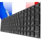 /!\Clavier ASUS 0KNB0-612BFR00 NSK-US40F 9Z.N8SSW.40F Français Azerty