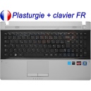 Clavier Plasturgie + SAMSUNG - BA75-02881B CNBA5902942B Français Azerty
