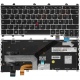 /!\Clavier LENOVO - SN20L82183 01AV727 Model STO-84F0 - Original Français Azerty