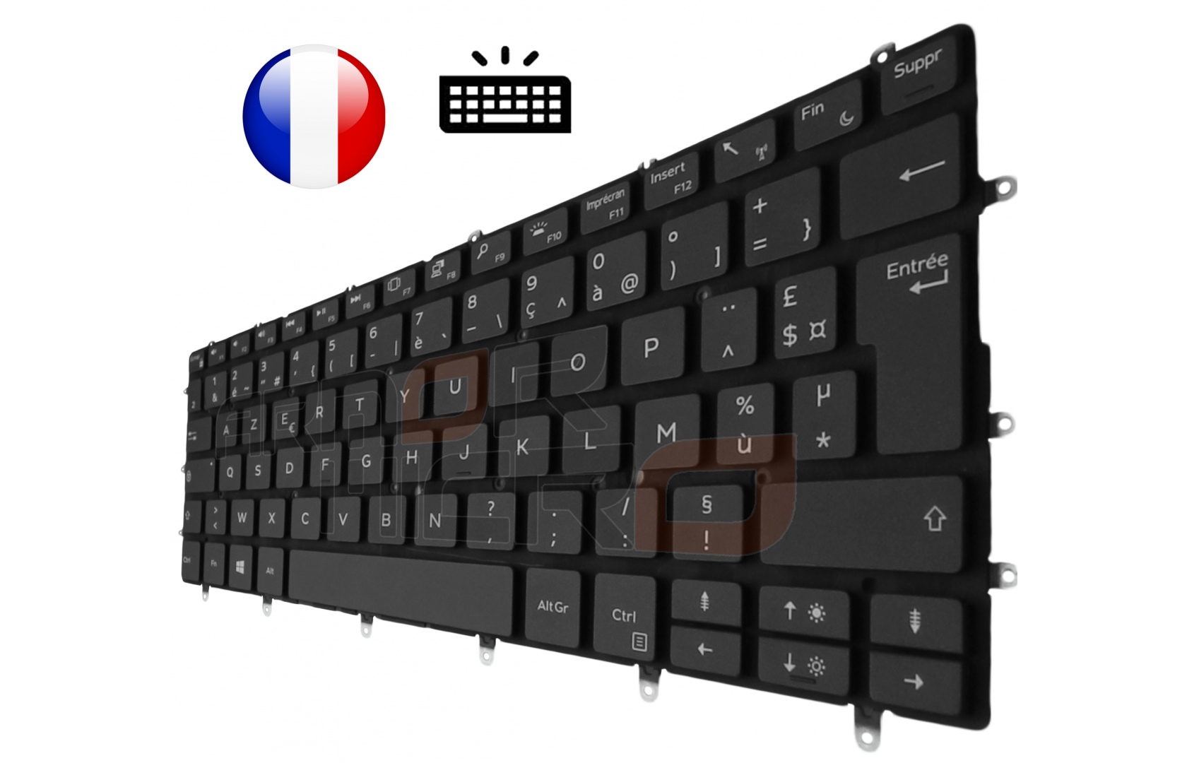 Azerty rb 1551