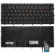 Clavier DELL XPS 13 9370 / 9380 - Rétro-Éclairé Original Français Azerty