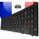 /!\Clavier DELL Latitude 15 3000 - 3550 3560 3570 R&eacute;tro-&eacute;clair&eacute; Original Fran&ccedil;ais Azerty