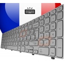 /!\Clavier DELL - 09RFW6 MP-13B26F0J442 90.47L07.C0F Original Fran&ccedil;ais Azerty