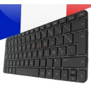 /!\Clavier HP Mini 200-4210ef 200-4212sf Cadre Inclus Original Fran&ccedil;ais Azerty
