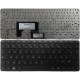 /!\Clavier HP Mini 210-4000 -Model NM1 - Cadre Inclus Original Français Azerty