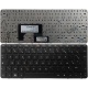 /!\Clavier HP - AENM1F00210 677727-051 - Cadre Inclus Original Français Azerty
