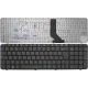 /!\Clavier HP Compaq - MP-06706F0-9301 6037B0022705 Original Français Azerty