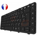 /!\Clavier HP - KB 904YV07L0F SN8124 - Cadre Inclus Original Français Azerty