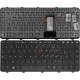 /!\Clavier HP - KB 904YV07L0F SN8124 - Cadre Inclus Original Français Azerty
