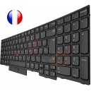 Clavier LENOVO ThinkPad P52 20MA 20M9 / P53 20QQ 20QN Original Fran&ccedil;ais Azerty