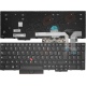 Clavier LENOVO - Model SN5372 SG-90840-2FA Num-NBL Original Français Azerty