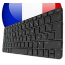 /!\Clavier HP Mini 210-1116ef - Noir Original Français Azerty