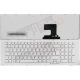 /!\Clavier SONY VAIO - PCG-71511L PCG-71511M - Blanc Original Français Azerty