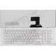 /!\Clavier SONY Vaio VPCEJ1L1E/B VPCEJ1L1E/W - Blanc Original Français Azerty