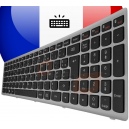 /!\Clavier LENOVO - 25213765 V136520SK1 V-136520SK1-FR Original Français Azerty