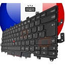 /!\Clavier LENOVO 9Z.NCCBW.00F NSK-Z80BW 0F RVY-85F0 Original Français Azerty