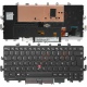 /!\Clavier LENOVO ThinkPad X1 Yoga - Gen1 - Type 20FQ 20FR Original Français Azerty