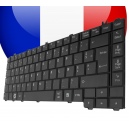 /!\Clavier TOSHIBA Satellite L630-11J L630-12F - Noir Original Français Azerty