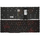 Clavier ACER - LG5P_N90BRL NK115130NQ ACM18K3/6F0 PK132K11A16 Français Azerty