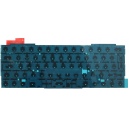 Feuillet de r&eacute;tro-&eacute;clairage pour MacBook Pro 13'' A1708 - 2016 2017