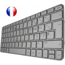 /!\Clavier HP Mini 210-2044ef 210-2044sf - Original Fran&ccedil;ais Azerty Argent