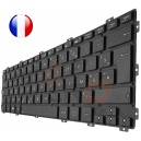 Clavier ASUS - 0KNB0-3104FR00 AEXJ6F01010 MP-11N56F0-920W Fran&ccedil;ais Azerty