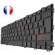 Clavier ASUS - 0KNB0-3104FR00 AEXJ6F01010 MP-11N56F0-920W Français Azerty