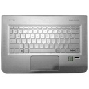 Topcase + Clavier FR pour HP Envy 13-D - Français Azerty