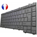 /!\Clavier TOSHIBA Satellite Pro A200 Français Azerty Argent