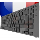 /!\Clavier HP ProBook - MP-09B86F06698 PK1308P1A17 Original Français Azerty