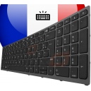 /!\Clavier HP ZBook 15 G4 / 17 G4 - R&eacute;tro-&Eacute;clair&eacute; Original Fran&ccedil;ais Azerty