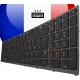 /!\Clavier HP ZBook 15 G3 / 17 G3 - Rétro-Éclairé Original Français Azerty