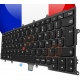 /!\Clavier LENOVO - SG-85900-B2A VW4 NBL SN1361 7118 Liteon Original Français Azerty