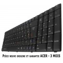 CLAVIER eMACHINES G420 AZERTY ORIGINAL FRANCAIS