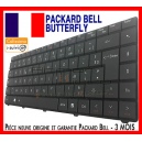 CLAVIER PACKARD BELL BUTTERFLY - NSK-GP00F ORIGINAL FRANCAIS AZERTY