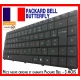 CLAVIER PACKARD BELL BUTTERFLY - 9J.N1R82.00F ORIGINAL FRANCAIS AZERTY