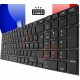 /!\Clavier TOSHIBA Satellite S70-B-10T S70-B-113 - Rétro-éclairé - Original Français Azerty