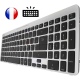 Clavier Cadre + ACER Aspire V5-571 V5-571G - Rétro-Éclairé Français Azerty