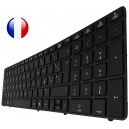 /!\Clavier HP EliteBook 8560p Original Fran&ccedil;ais Azerty