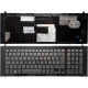 /!\Clavier HP - MP-09K16F0-4421 KB 904GL07C0F 90.4GL07.C0F Français Azerty