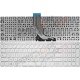 /!\Clavier Blanc FR pour HP - 921266-051 V162630FS1 FR 490.0CD07.0S0F - Original Français Azerty