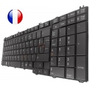 /!\Clavier FR pour Toshiba - K000074240 K000086510 P000524260 Français Azerty