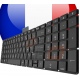 /!\Clavier HP 250 G6 / 255 G6 / 256 G6 / 258 G6 Français Azerty