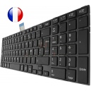 /!\Clavier TOSHIBA Satellite C855-13F C855-13L Français Azerty