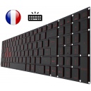 /!\Clavier FR pour ACER Nitro 5 AN515-52 AN515-53 515-52 515-53 Original Fran&ccedil;ais Azerty